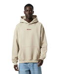 Rosario – Oversized Hoodie " Latte "